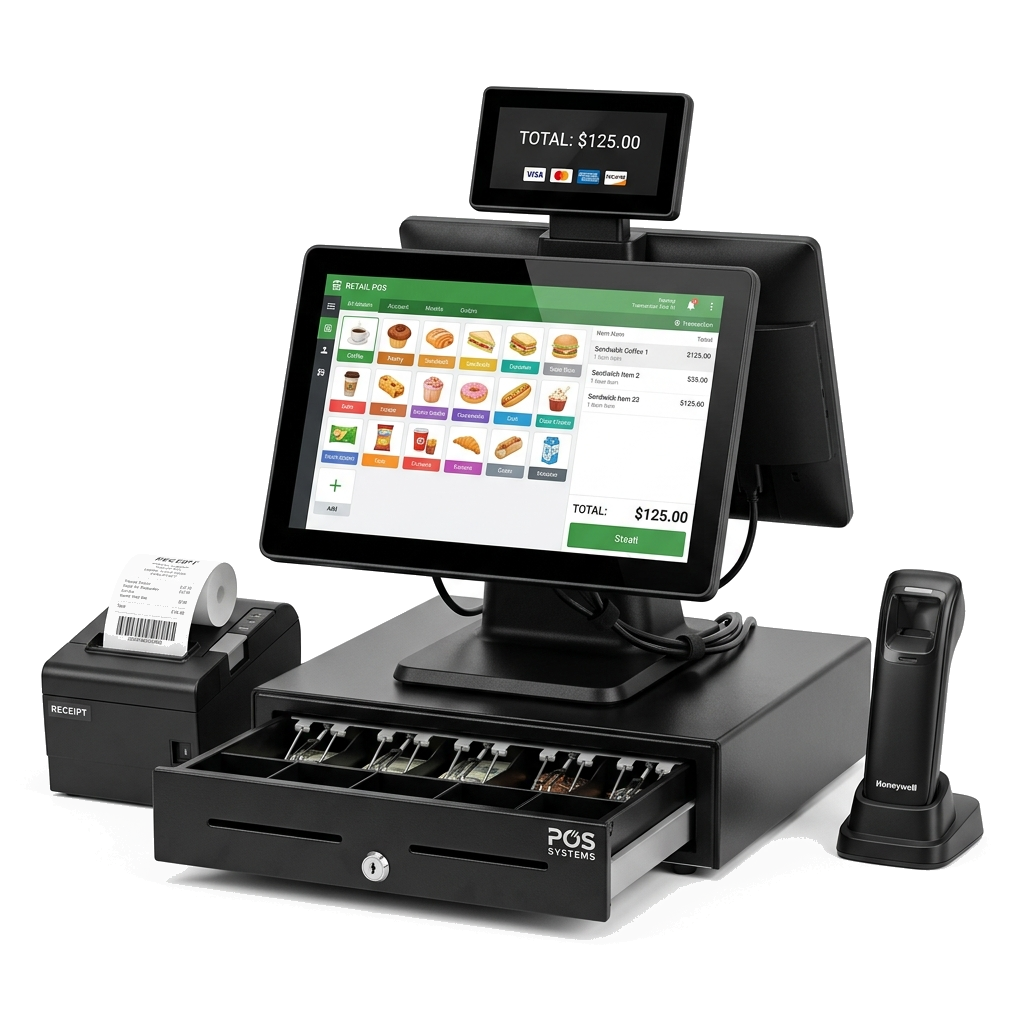 Point of Sale terminal